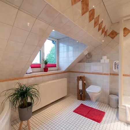 Guest house Jaegerhof Bornsdorf (Plon)