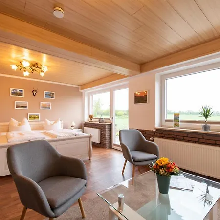 Jaegerhof Guest house Bornsdorf (Plon)