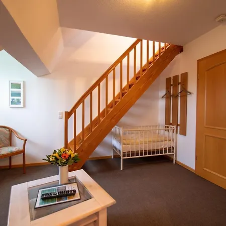 Guest house Jaegerhof Bornsdorf (Plon)