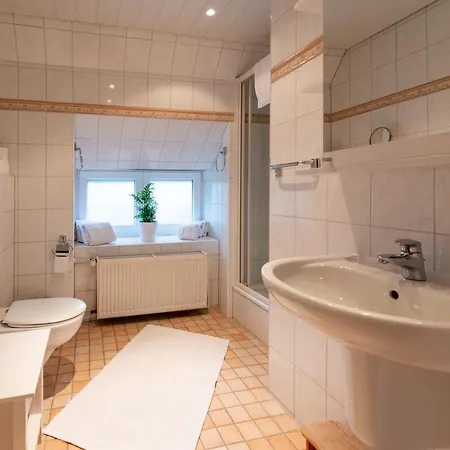 Guest house Jaegerhof Bornsdorf (Plon)