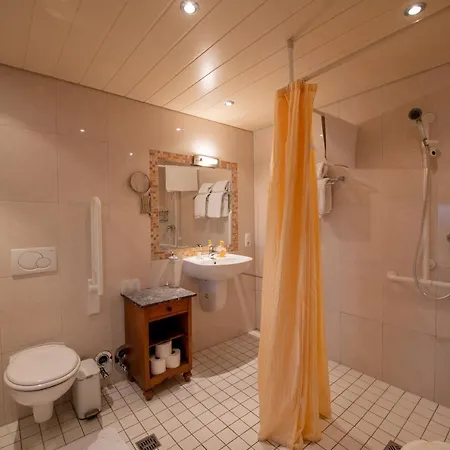 Jaegerhof Πανσιόν Börnsdorf