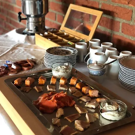 Jaegerhof Πανσιόν Börnsdorf