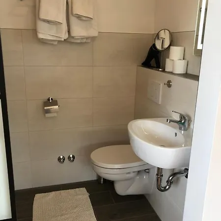 Affittacamere Jaegerhof Börnsdorf