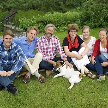 Πανσιόν Jaegerhof 3*